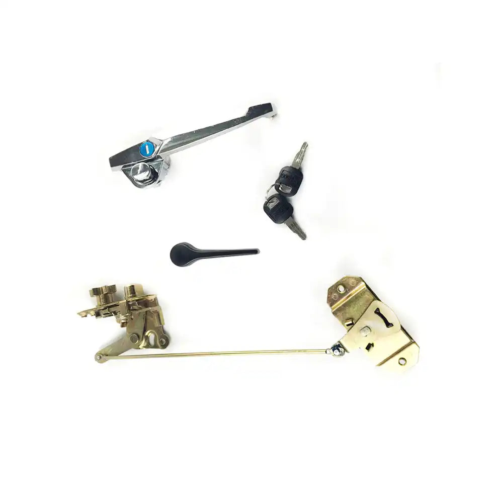 Cab Door Lock For Caterpillar CAT E120B