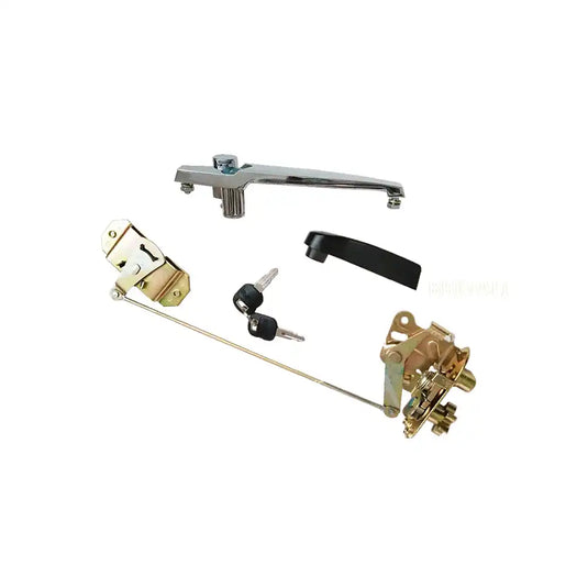 Cab Door Lock For Caterpillar CAT E320 - Body Parts > Cab External parts > Cab Lock from  My Store