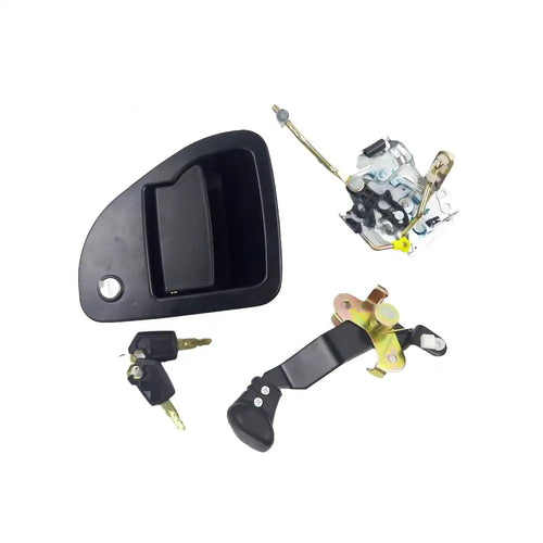 Cab Door Lock For Caterpillar CAT 324C - Body Parts > Cab External parts > Cab Lock from  My Store
