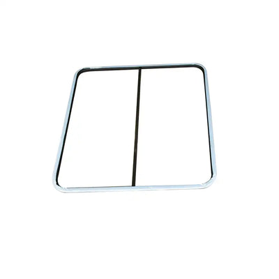 Cab Left Door Glass Frame Assembly without Glass for KOMATSU PC120-5 from MyMROmarts