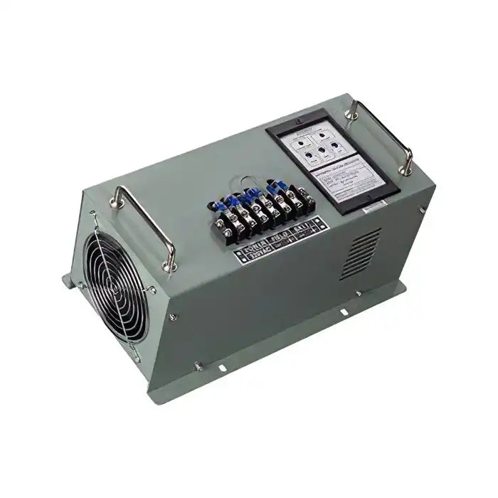 Load image into Gallery viewer, Carbon Brush Automatic Voltage Regulator AVR EA45A220 for Generator Genset - Electrical Parts > Electronic Control System > Generator Parts from MyMROmarts
