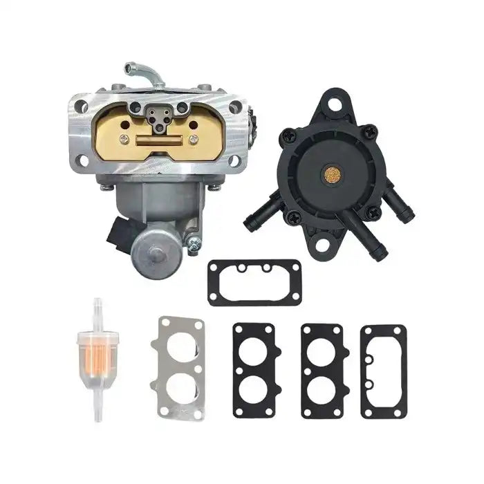 Load image into Gallery viewer, Carburetor 15004-0760 15004-1008 150041008 150047029 for Kawasaki FH680V FH721V FH641V Engine FX751V-AS00 FX751V-AS05 FX751V-AS06 - Electrical Parts > Other Electrical Parts from MyMROmarts
