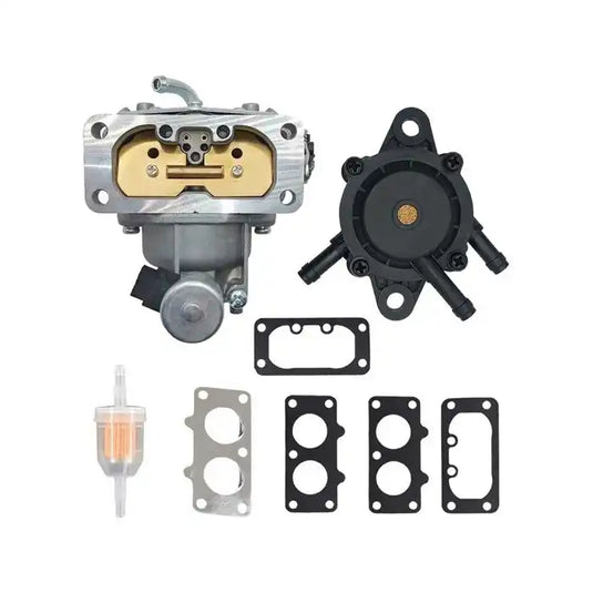Carburetor 15004-0760 15004-1008 150041008 150047029 for Kawasaki FH680V FH721V FH641V Engine FX751V-AS00 FX751V-AS05 FX751V-AS06 - Electrical Parts > Other Electrical Parts from MyMROmarts