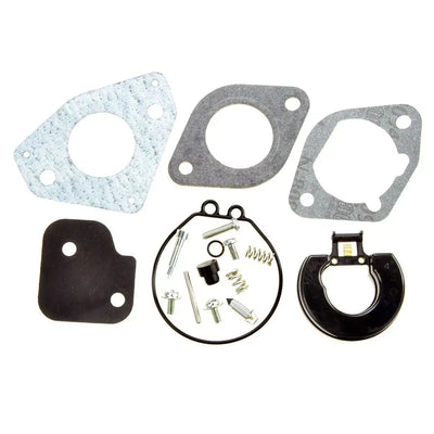 Carburetor Rebuild kit AM133201 for John Deere Lawn Tractor L130 ZTrak Mower Z510A Z520A Z710A - Engine Maintenance Parts > Overhaul Rebuild Kits from MyMROmarts