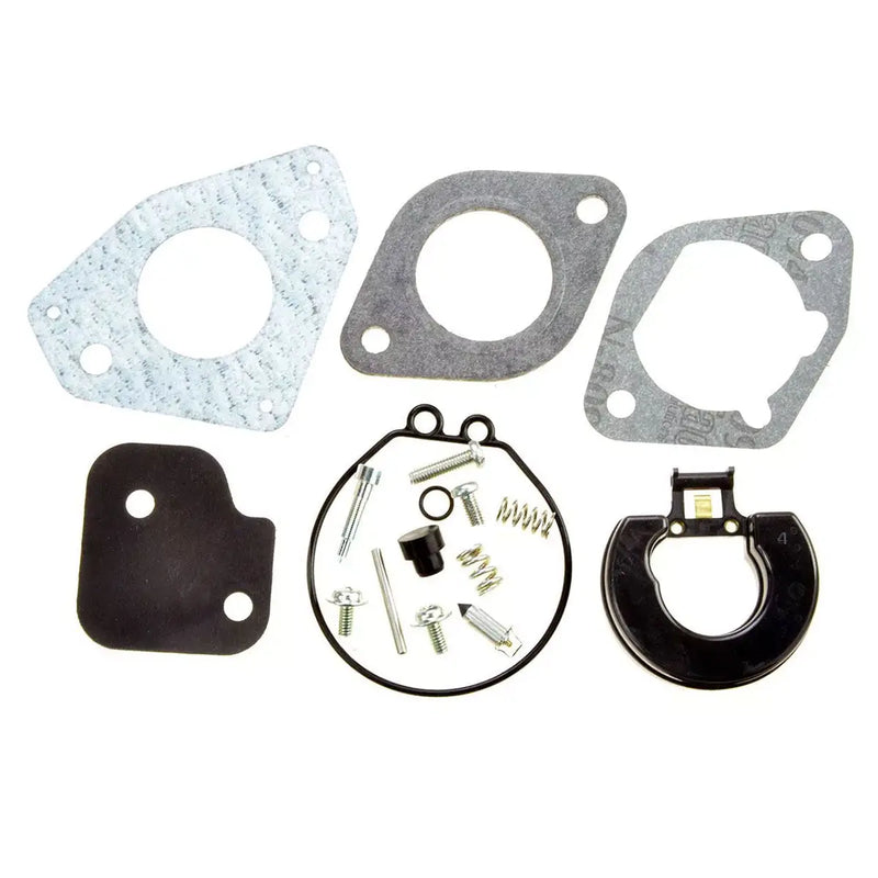 Load image into Gallery viewer, Carburetor Rebuild kit AM133201 for John Deere Lawn Tractor L130 ZTrak Mower Z510A Z520A Z710A - Engine Maintenance Parts &gt; Overhaul Rebuild Kits from MyMROmarts
