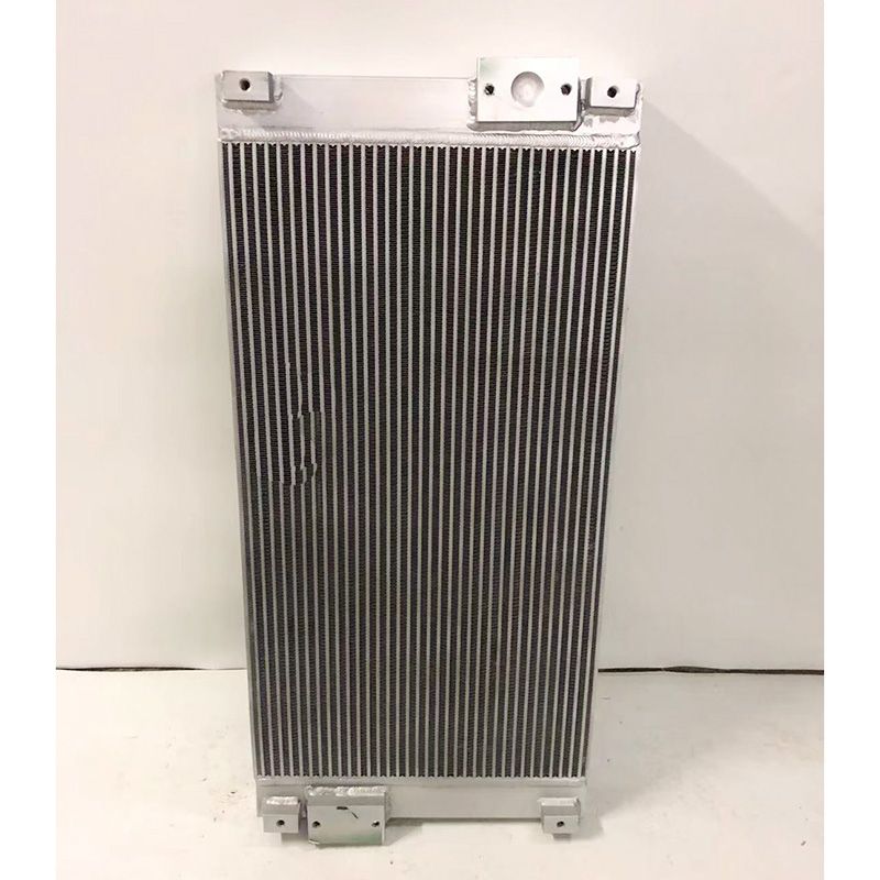 Load image into Gallery viewer, Hydraulic Oil Cooler LN001800 for Case Excavator CX225SR CX210B CX210BLR CX210BNLC - Engine Parts &gt; Cooling System &gt; Oil Cooler from MyMROmarts
