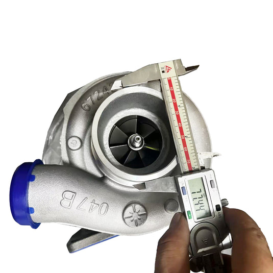 Turbo S200 Turbocharger RE534967 RE534966 for John Deere Skid Steer Loader 326D 333D Engine 5030HT014 3.0L 5030HF285 5030 6541 from MyMROmarts