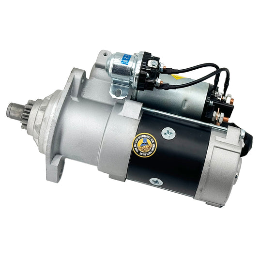 Starter 12 Volt Delco 1903105M91 for Massey Ferguson 165 175 180 255 265 285 2200 Tractors from MyMROmarts