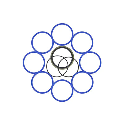 Center Joint Seal Kit 4288000 for John Deere 50C 50ZTS Excavator - Hydraulic Parts > Hydraulic Seal Kits from MyMROmarts