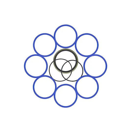 Center Joint Seal Kit 4288000 for John Deere 50C 50ZTS Excavator - Hydraulic Parts > Hydraulic Seal Kits from MyMROmarts