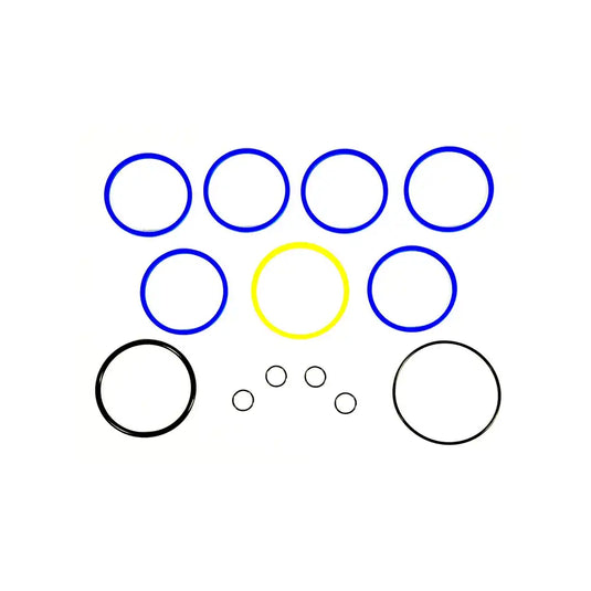 Center Joint Seal Kit for Hitachi ZX120 ZX200 ZX30 ZX40 ZX50 ZX70 - Hydraulic Parts > Hydraulic Seal Kits from MyMROmarts