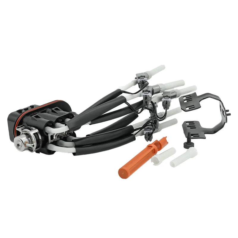 Afbeelding laden in Galerijviewer, Central Fuel Spider Injector 17113673 19210688 for Chevy GMC Pickup Sonoma 1996-2002 - Engine Parts &gt; Fuel System &gt; Fuel Injector from  My Store
