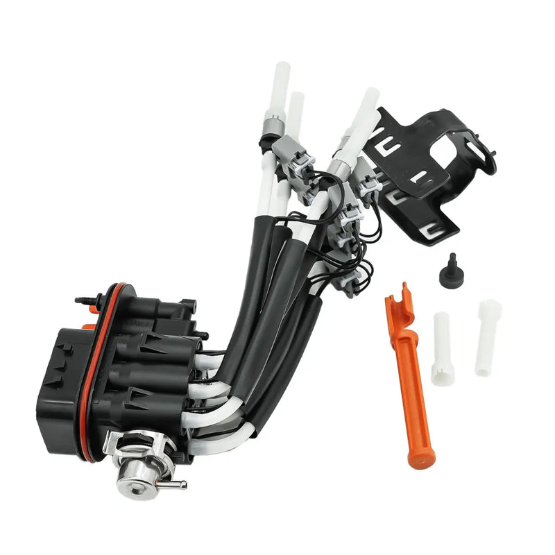 Afbeelding laden in Galerijviewer, Central Fuel Spider Injector 17113673 19210688 for Chevy GMC Pickup Sonoma 1996-2002 - Engine Parts &gt; Fuel System &gt; Fuel Injector from  My Store
