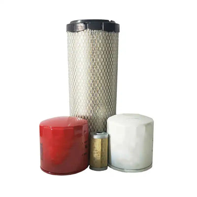 Filter Kit for Kubota Engine D1803 Tractor L3901HST L3901HST from MyMROmarts