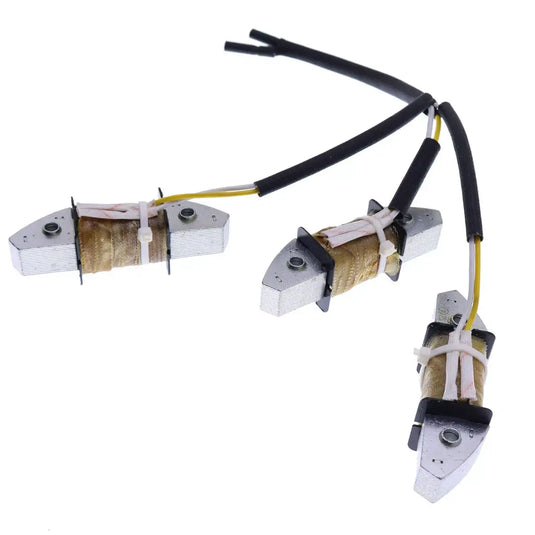 Charge Coil Assembly 31630-ZJ1-802 for Honda GX610 GX620 GX670 GXV610 GXV620 from MyMROmarts