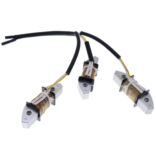 Charge Coil Assembly 31630-ZJ1-802 for Honda GX610 GX620 GX670 GXV610 GXV620 from MyMROmarts