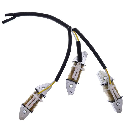 Charge Coil Assembly 31630-ZJ1-802 for Honda GX610 GX620 GX670 GXV610 GXV620 from MyMROmarts