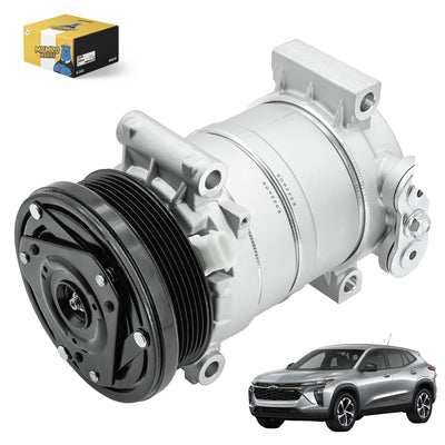 Air Conditioning Compressor 20151C for Chevy Blazer Suburban Sonora SUVs C1500 C2500 K1500 K2500 Silverado Trucks - Body Parts > Cab Interior Parts > Air Conditioning Compressor from MyMROmarts
