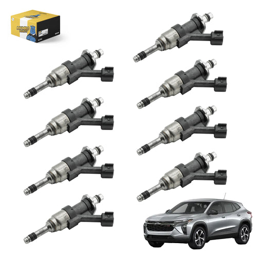 8PCS Fuel Injectors 12698484 12668390 FJ1217 for Chevrolet Tahoe Suburban Silverado 1500 2500 4.3L/5.3L 2014-2018 - Engine Parts > Fuel System > Fuel Injector Nozzle from MyMROmarts