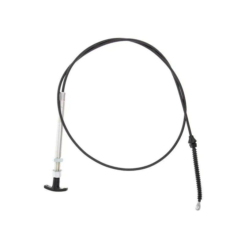 Load image into Gallery viewer, Chute Spout Control Cable AM134404 for John Deere Tractor D110 D125 D155 L120 L118 L130 X110 X125 X145 X300 - Electrical Parts > Other Electrical Parts from MyMROmarts
