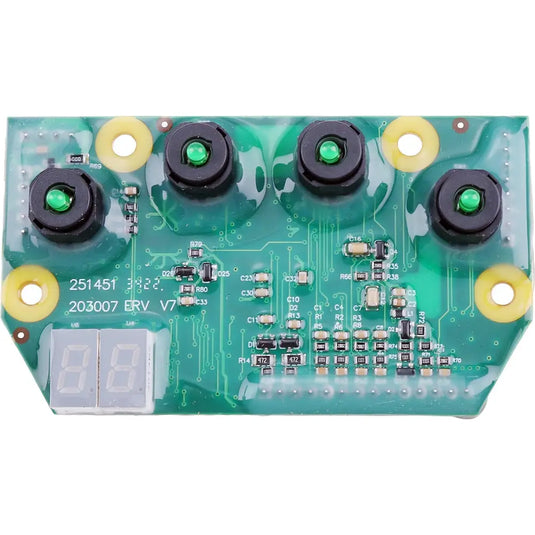 Circuit Board Assembly Platform Control G5 109503 109503GT For Genie Scissor Lifts GS-1530 GS-1532 GS-1930 GS-1932 from MyMROmarts