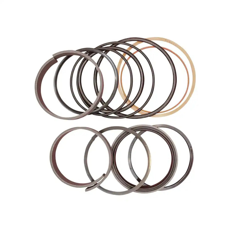 Load image into Gallery viewer, Clam Cylinder Seal Kit For Komatsu Wheel Loader WA420-1 - Hydraulic Parts > Hydraulic Seal Kits from MyMROmarts
