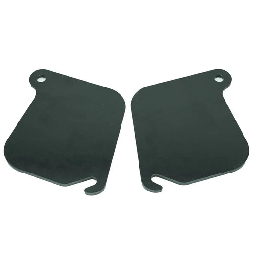 Clean Out - Cover Access Plate 6737088 for Bobcat Skid Steer Loader 963 A220 A300 A770 MT50 S750 S770 S850 T750 T770 T870 from MyMROmarts