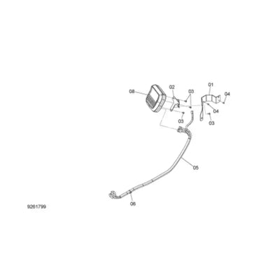 Cluster Monitor 4653782 for Hitachi ZX140W-3 ZX145W-3 ZX170W-3 ZX190W-3 ZX210W-3 ZX220W-3 ZX250W-3 ZX360W-3 - Electrical Parts > Electronic Control System > Controllers and Monitors from MyMROmarts