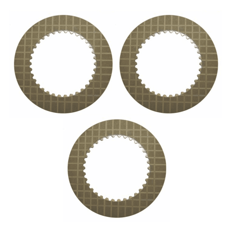 Load image into Gallery viewer, 3 PCS Clutch Disc 381-922551-1 for Komatsu Wheel Loader 530 507 510 515 520B 530 540 JH65C JH80C W20 W30 from MyMROmarts
