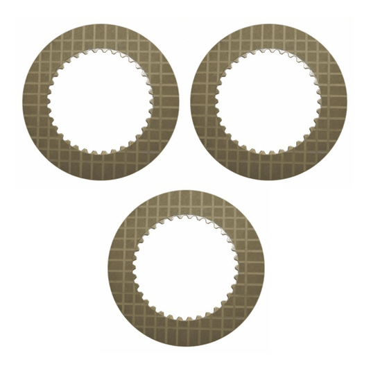 3 PCS Clutch Disc 381-922551-1 for Komatsu Wheel Loader 530 507 510 515 520B 530 540 JH65C JH80C W20 W30 from MyMROmarts