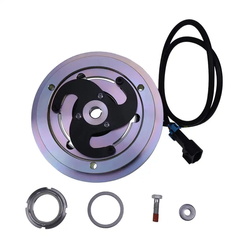 Afbeelding laden in Galerijviewer, Clutch Assembly Condenser Fan 50-01173-03 for Carrier Ultra XT XTC XL X2 X4 - Engine Parts &gt; Cooling System &gt; Engine Fan Parts from MyMROmarts
