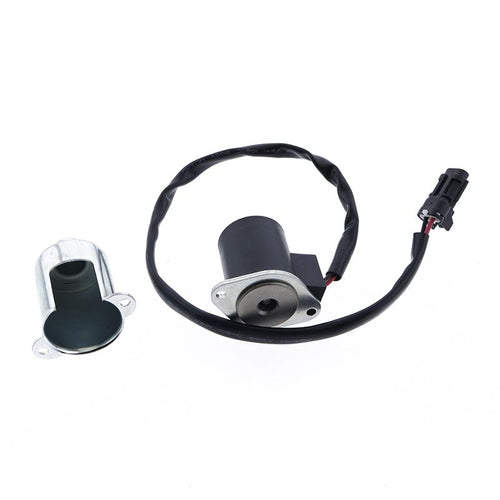 Coil 172989-73150 for Komatsu Excavator PC40 Hydraulic Pump PSVD2-17E-23 - Electrical Parts > Solenoid Valve Coil from MyMROmarts
