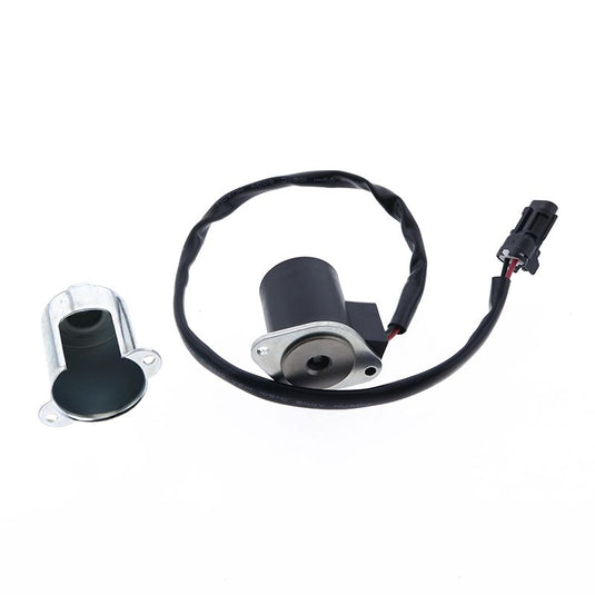 Coil 172989-73150 for Komatsu Excavator PC40 Hydraulic Pump PSVD2-17E-23 - Electrical Parts > Solenoid Valve Coil from MyMROmarts
