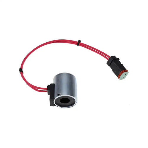 Coil Assembly 6031916 for Caterpillar CAT 416 420 428 Hyundai R180LC9 R210NLC9 from MyMROmarts