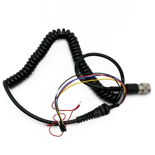 Coil Cord Joystick Scissor Lift 62223GT for Genie GS-1530 GS-1930 GS-2032 GS-2046 GS-2646 from MyMROmarts