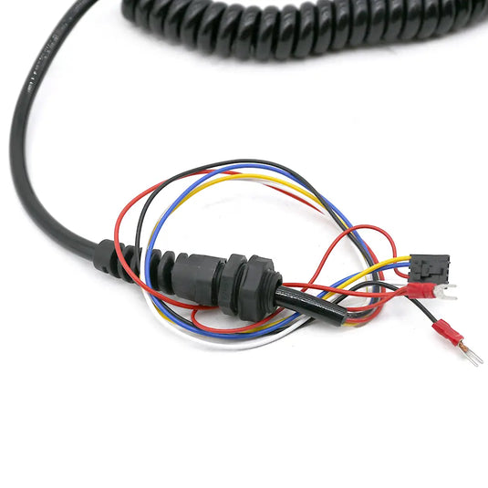 Coil Cord Joystick Scissor Lift 62223GT for Genie GS-1530 GS-1930 GS-2032 GS-2046 GS-2646 from MyMROmarts