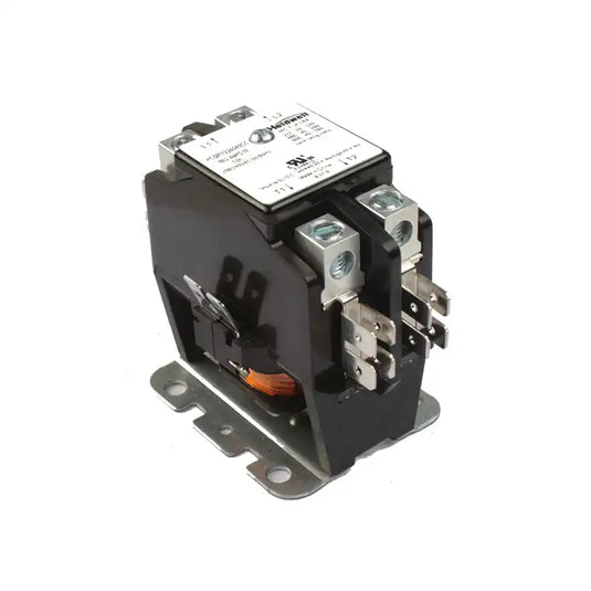 2 Pole 40 Amp 240V Coil Definite Purpose Air Conditioner Contactor 45GG20AG HCDPY224040CC from MyMROmarts