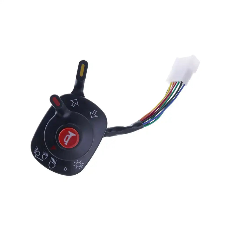 Load image into Gallery viewer, Combination Light Switch 6C042-55422 for Kubota Tractor M6040DH M7040DH M7040SUD M8540DH M8540DN M9540DH from MyMROmarts
