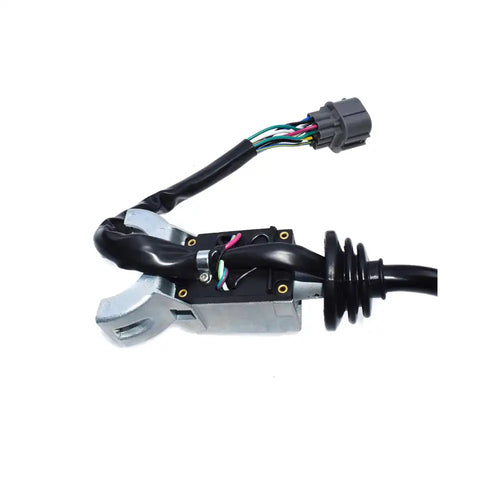Combination Switch 701/80296 for JCB 2CX 2CXS 2CXSL 2CXL 2CX-AIRMASTER 2CX-SM 2CX UTILITY 4CX444 SUPER 3CXS-PC 4CN444 SUPER - Body Parts > Cab Interior Parts > Joystick Controller from  My Store
