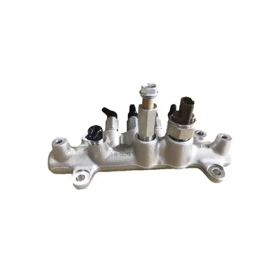 Common Rail Assembly 8-97609980-2 8976099802 for Isuzu 6HK1-TIER4 4JB1 4HK1 4HF1 4HG1 Engine NHR NPR NQR NKR Truck from MyMROmarts