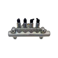 Common Rail Assy 8973060633 for John Deere 220DW 225DLC Excavator from MyMROmarts