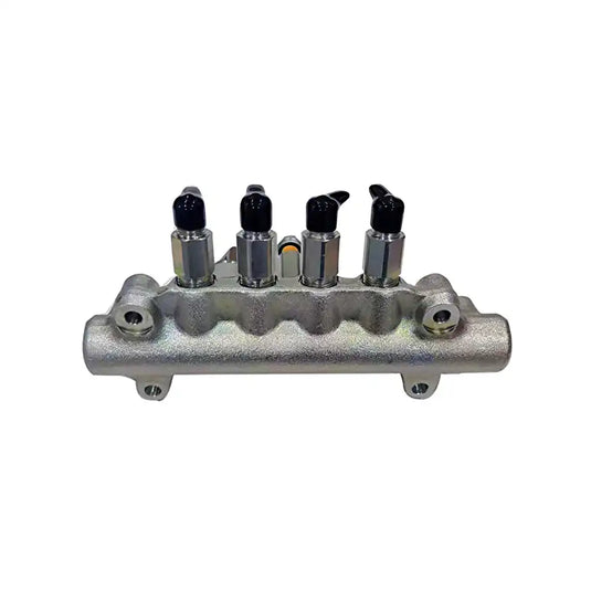 Common Rail Assy 8973060633 for John Deere 220DW 225DLC Excavator from MyMROmarts