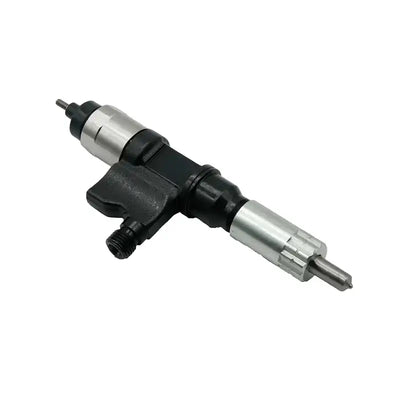 Common Rail Fuel Injector 095000-8901 OriginalFor Isuzu 4HK1 6HK1 Engine Hitachi ZAX450-3 ZAX650-3 from MyMROmarts