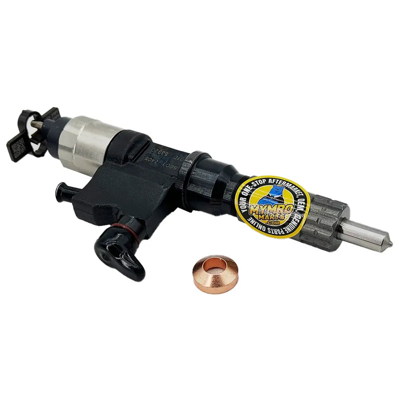 Load image into Gallery viewer, Common Rail Fuel Injector 8-97306071-7 for Isuzu Engine 4HJ1 4HK1 Original from MyMROmarts
