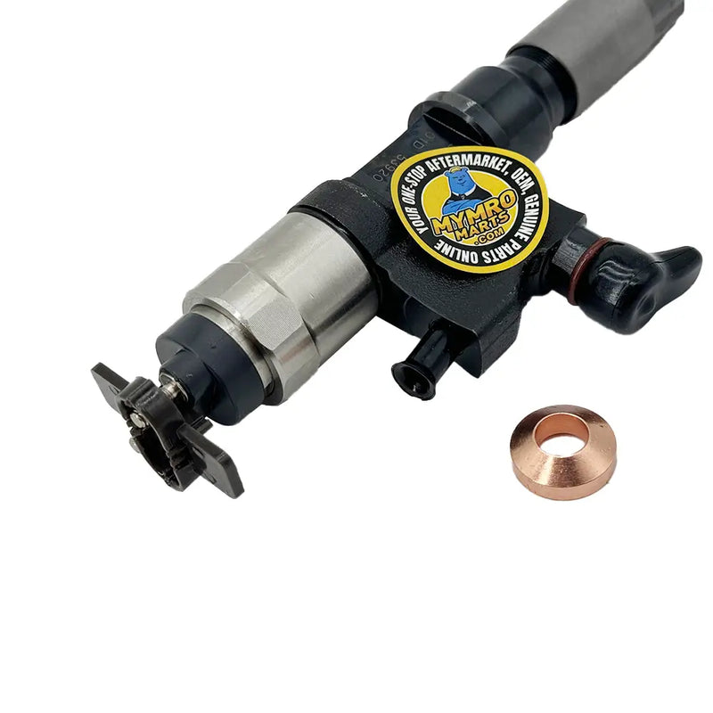 Load image into Gallery viewer, Common Rail Fuel Injector 8-97306071-7 for Isuzu Engine 4HJ1 4HK1 Original from MyMROmarts
