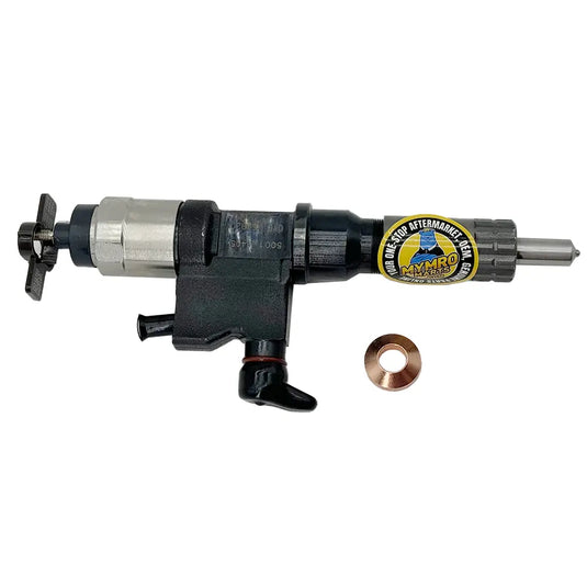 Common Rail Fuel Injector 8-97306071-7 for Isuzu Engine 4HJ1 4HK1 Original from MyMROmarts