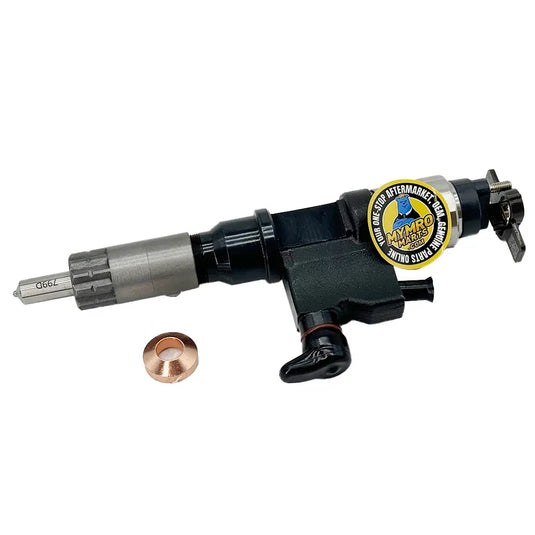 Common Rail Fuel Injector 8-97306071-7 for Isuzu Engine 4HJ1 4HK1 Original from MyMROmarts