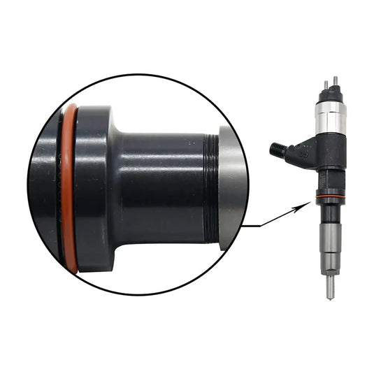 Remanufactured Common Rail Injector 095000-6310 RE530362 for John Deere 4045T 6068T S350 Engine 210G Excavator - Engine Parts > Fuel System > Fuel Injector from  My Store