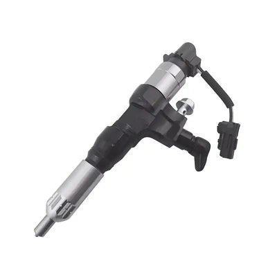 Common Rail Injector 23670-E0050 for Kobelco SK200-8 SK210-8 SK250-8 SK260-8 Excavator Hino J05E Engine Original from MyMROmarts