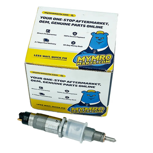 Common Rail Injector 5263262 4945969 for Cummins Engine 4B3.9 6B5.9 B4.5 from MyMROmarts